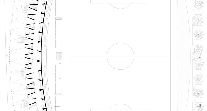 Gradski stadion u Zadru: Kultura svakodnevice