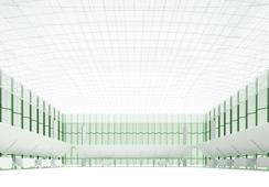 Arhitektura dvorane: Prototip /nagrada kolegija/