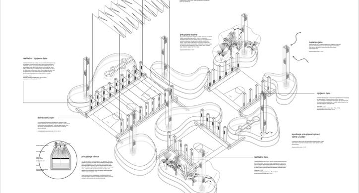 Bazenska dvorana: Valkane, Pula /nagrada kolegija/