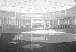 Bazenska dvorana: Valkane, Pula /nagrada kolegija/