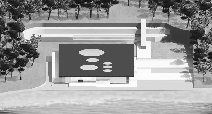 Bazenska dvorana: Valkane, Pula /nagrada kolegija/