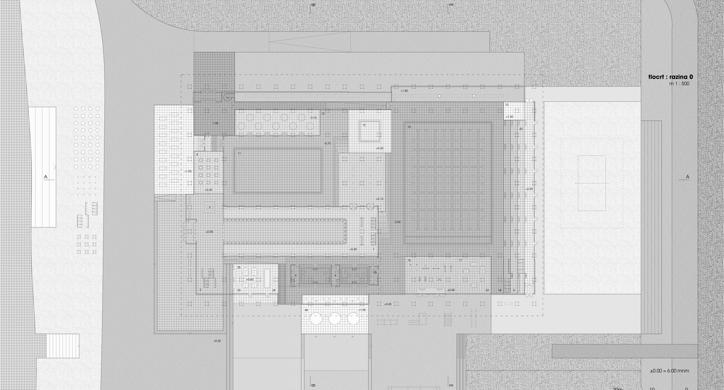 Bazenska dvorana: Valkane, Pula /nagrada kolegija/