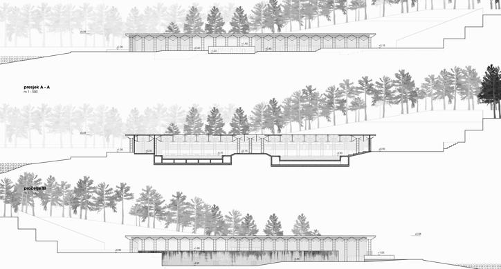 Bazenska dvorana: Valkane, Pula /nagrada kolegija/