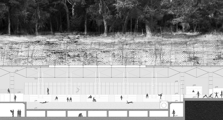 Bazenska dvorana: Valkane, Pula /nagrada kolegija/