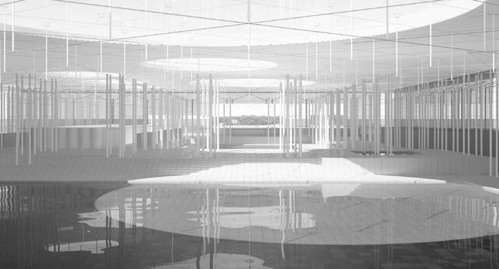 Bazenska dvorana: Valkane, Pula /nagrada kolegija/