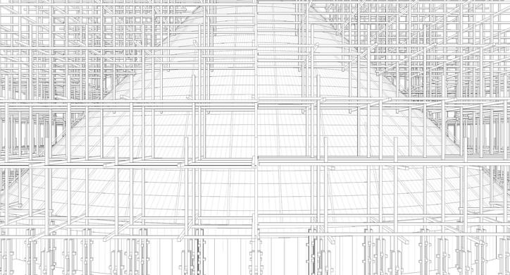 Hangar za Lokvarsko jezero /rektorova nagrada/