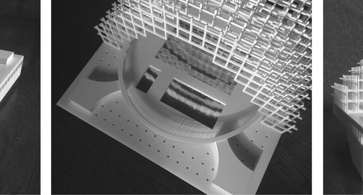 Hangar za Lokvarsko jezero /rektorova nagrada/