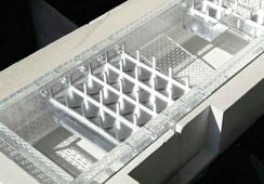 Hangar za Lokvarsko jezero /nagrada kolegija/