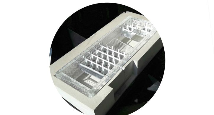 Hangar za Lokvarsko jezero /nagrada kolegija/