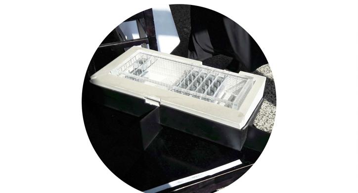 Hangar za Lokvarsko jezero /nagrada kolegija/