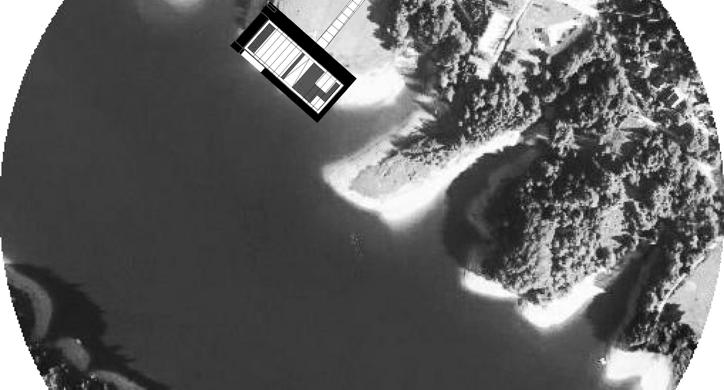 Hangar za Lokvarsko jezero /nagrada kolegija/