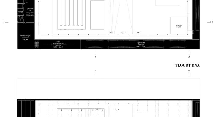 Hangar za Lokvarsko jezero /nagrada kolegija/