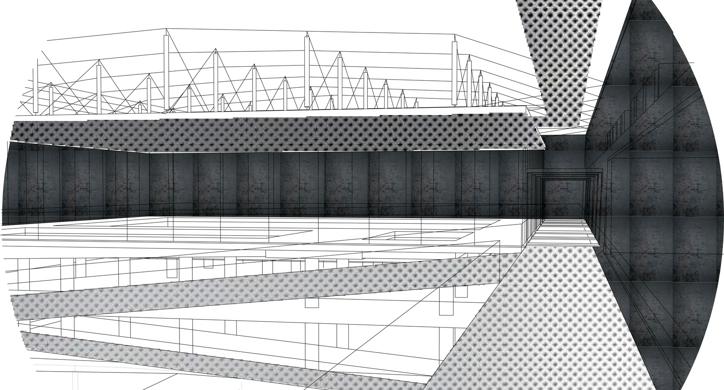 Hangar za Lokvarsko jezero /nagrada kolegija/