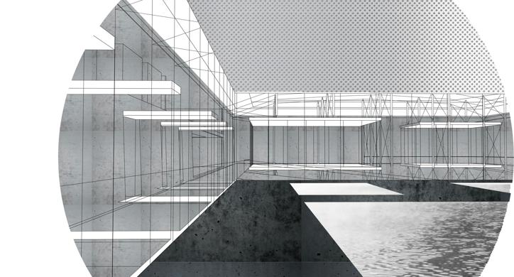 Hangar za Lokvarsko jezero /nagrada kolegija/