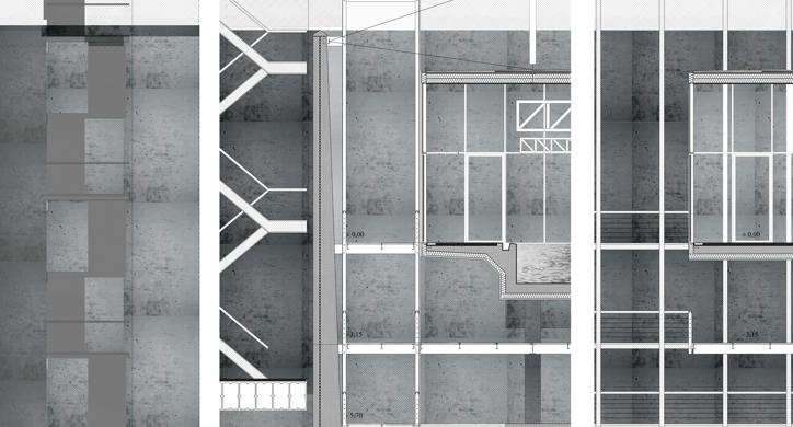 Hangar za Lokvarsko jezero /nagrada kolegija/