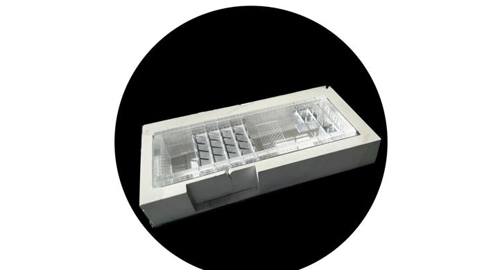 Hangar za Lokvarsko jezero /nagrada kolegija/