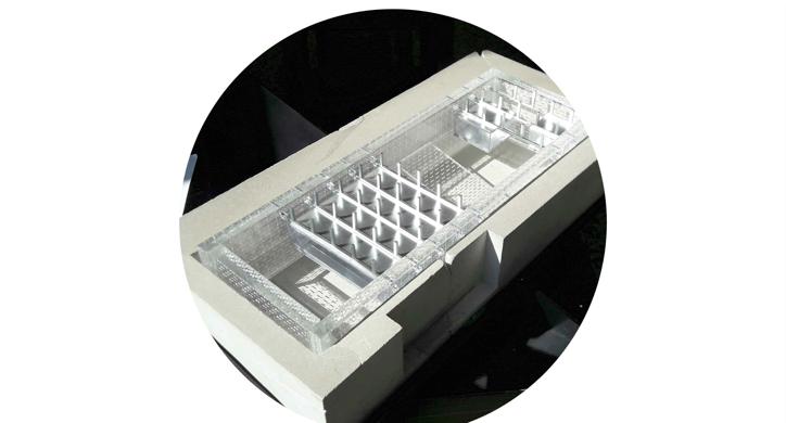 Hangar za Lokvarsko jezero /nagrada kolegija/