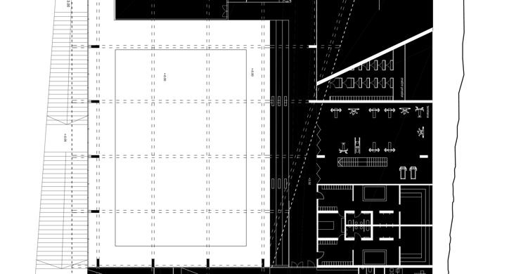 Sports Centre on Pećine