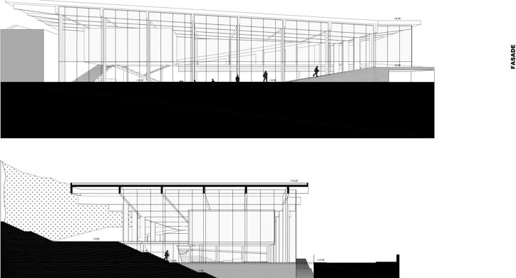 Sports Centre on Pećine