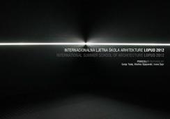 Internacionalna ljetna škola arhitekture Lopud 2012