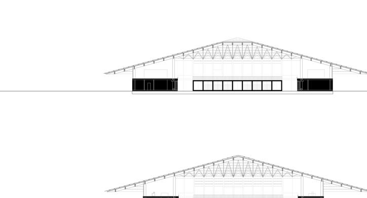 Arhitektura dvorane: Prototip /nagrada kolegija/