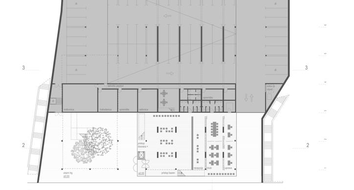 Sportski centar Pećine: Kultura svakodnevnice /rektorova nagrada/