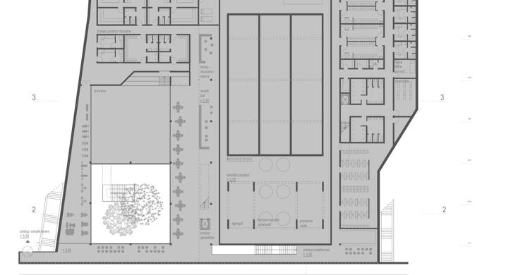 Sportski centar Pećine: Kultura svakodnevnice /rektorova nagrada/