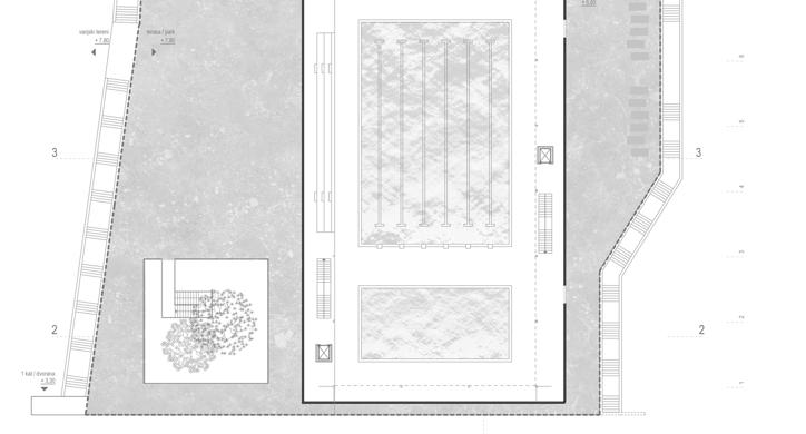 Sportski centar Pećine: Kultura svakodnevnice /rektorova nagrada/