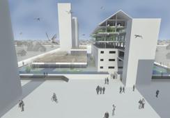 Gradska soba: Prerada Bjelovar /rektorova nagrada/