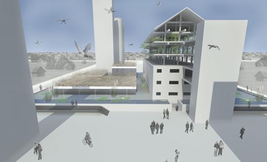 Gradska soba: Prerada Bjelovar /rektorova nagrada/