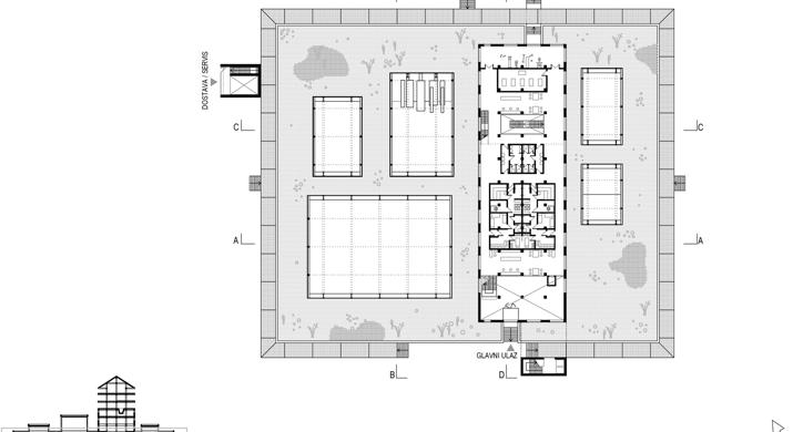 Gradska soba: Prerada Bjelovar /rektorova nagrada/