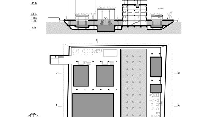 Gradska soba: Prerada Bjelovar /rektorova nagrada/
