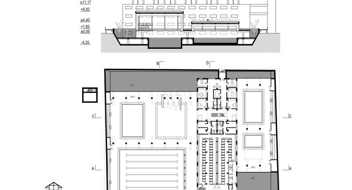 Gradska soba: Prerada Bjelovar /rektorova nagrada/