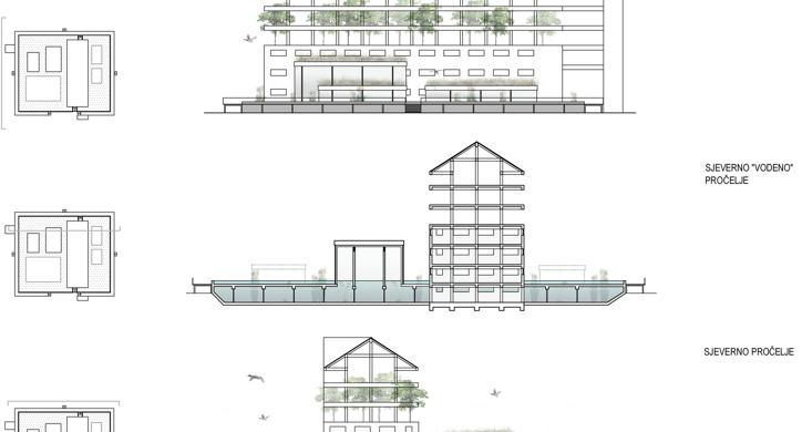 Gradska soba: Prerada Bjelovar /rektorova nagrada/