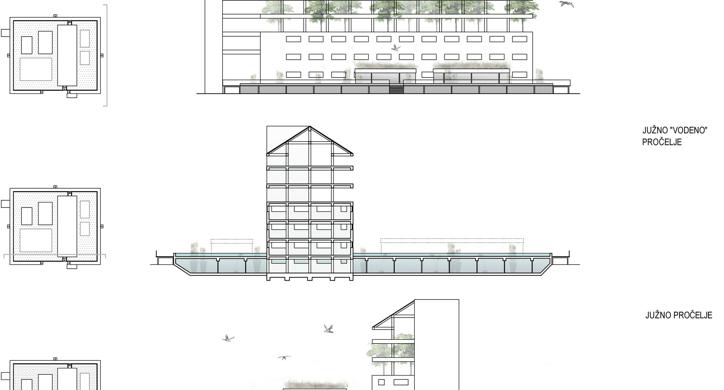 Gradska soba: Prerada Bjelovar /rektorova nagrada/