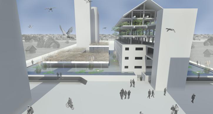 Gradska soba: Prerada Bjelovar /rektorova nagrada/