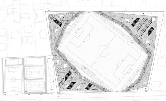 Gradski stadion u Zadru: Kultura svakodnevice /nagrada kolegija/