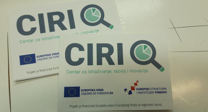 CIRI-Centar za istraživanje, razvoj i inovacije