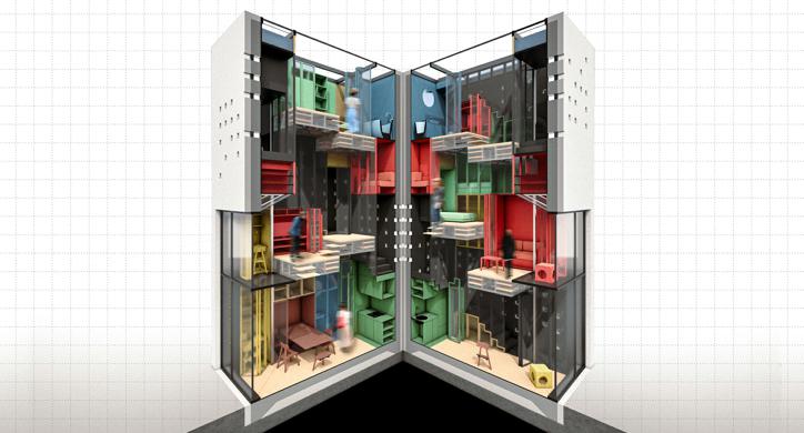 Kuća ni (za) koga ?!