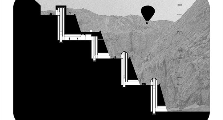 Hotel : kamenolom Dubac, Dubrovnik