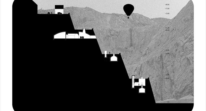 Hotel : kamenolom Dubac, Dubrovnik