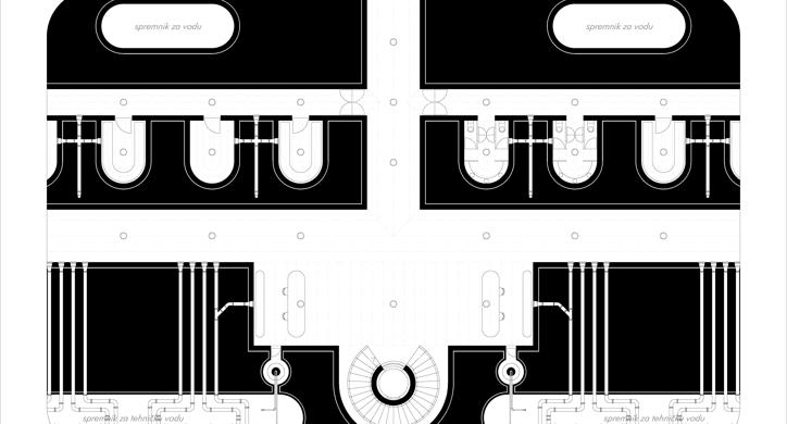 Hotel : kamenolom Dubac, Dubrovnik