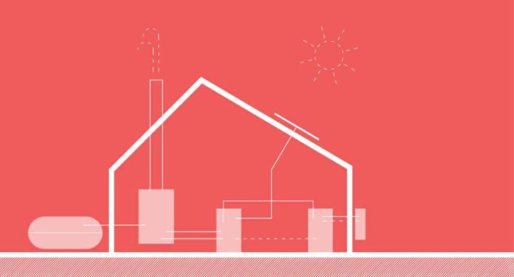 Instalacije grijanja - skripta za studente Arhitektonskog fakulteta