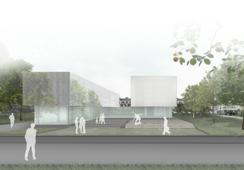 Poslovna zgrada u Središću