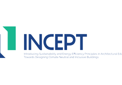 INCEPT/Introducing Sustainability and Energy Efficiency Principles in Architectural Education: Towards Designing Climate Neutral and Inclusive Buildings