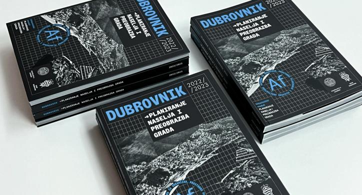 Dubrovnik - Planiranje naselja i preobrazba grada