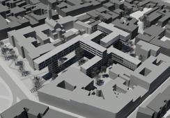 Hotel / Art Blok #18