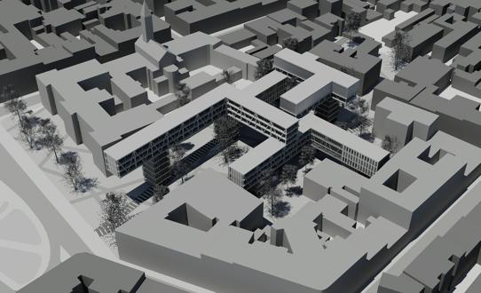 Hotel / Art Blok #18