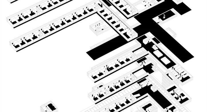 Hotel / Art Blok #18