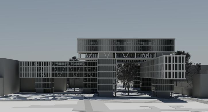 Hotel / Art Blok #18